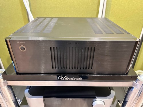 Rotel 1582 mkll stereo - mkll,