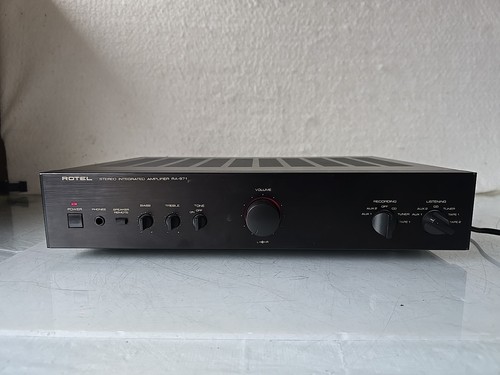 Rotel 971 integrated - rotel, ra-971
