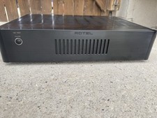Rotel Power Amplifier RB-1562