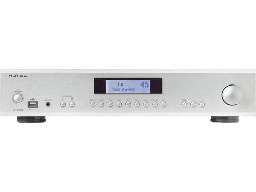 Rotel a14mkii stereo - rotel,