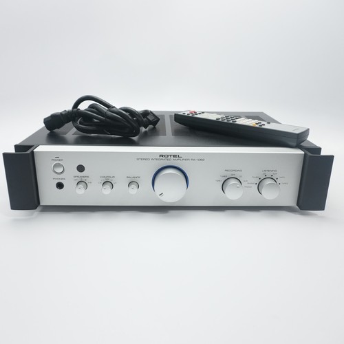 Rotel 1062 stereo - ra-1062,