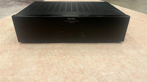 Rotel 980bx power amplifier - rotel,