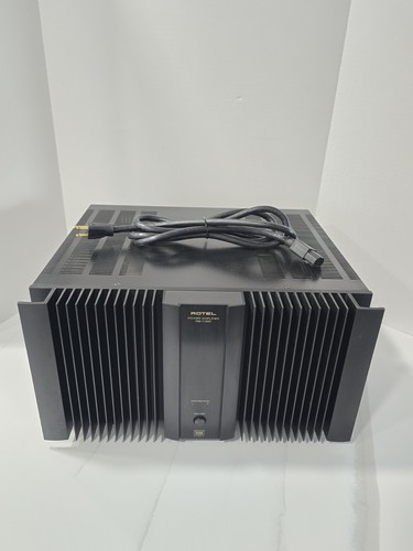 Rotel 1090 audiophile - rb-1090,