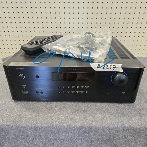 Rotel 1592 mkii 200w - 200w, 2-ch