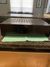 Rotel RB-980BX power amplifier