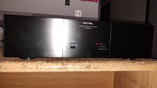 Rotel rb980bx audiophile - rotel,