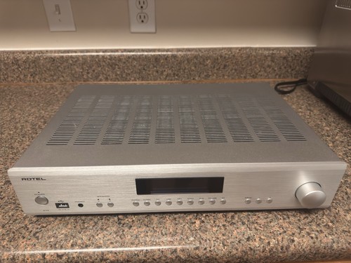Rotel a14 mint condition - in,