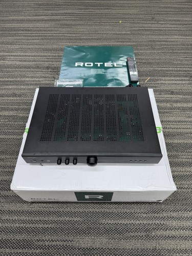 Rotel a10 mkii - rotel,