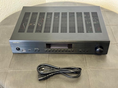 Rotel a14mkii integrated - rotel,