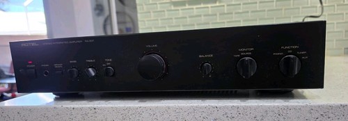 Rotel 931 stereo integrated - ra-931,
