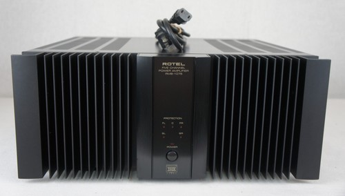 Rotel rmb 1075 five - five, channel
