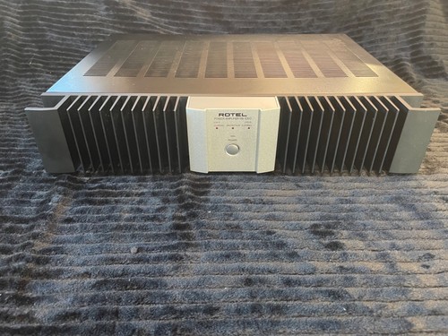 Rotel 1050 channel power - rotel, 2