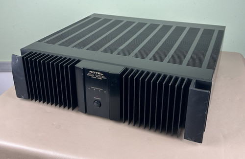 Rotel rmb 1048 eight channel - rotel,