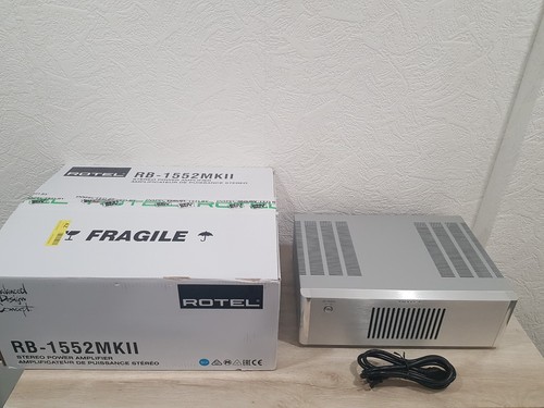Rotel 1552mkii 130w 2 - rotel,