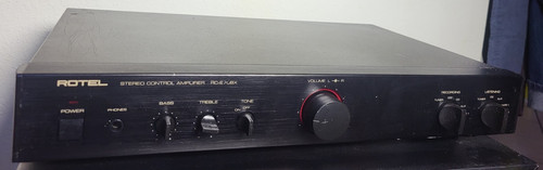 Vintage rotel stereo control - rotel,