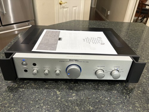 Rotel 1062 stereo - rotel, ra-1062