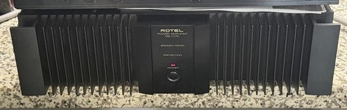Rotel 1070 stereo power - rotel,