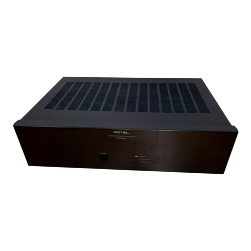 Rotel 980bx stereo power - rotel, rb-980bx