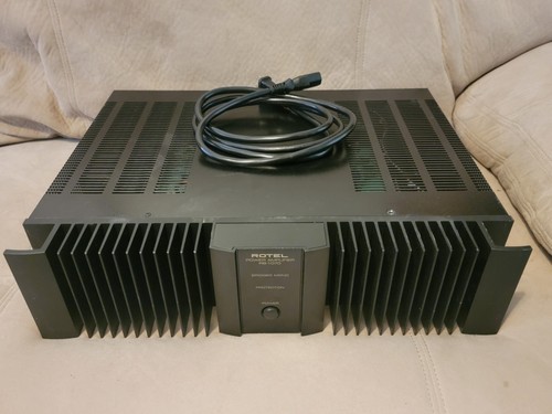 Rotel 1070 stereo power - rb-1070,