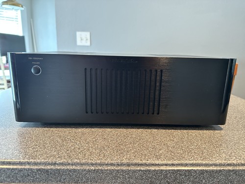 Rotel 1552 mkii stereo - rb‑1552,