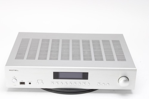 Rotel a12 integrated stereo - a12,