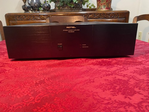 Rotel 990bx flagship power - rotel,