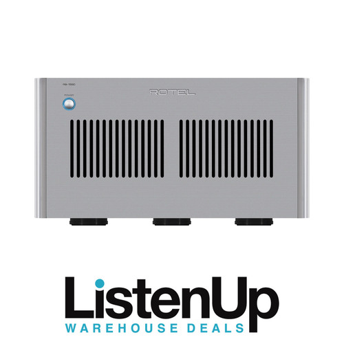 Rotel 1590 stereo - rb-1590, power