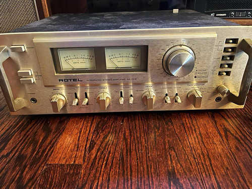 Rotel 1312 integrated - ra-1312,