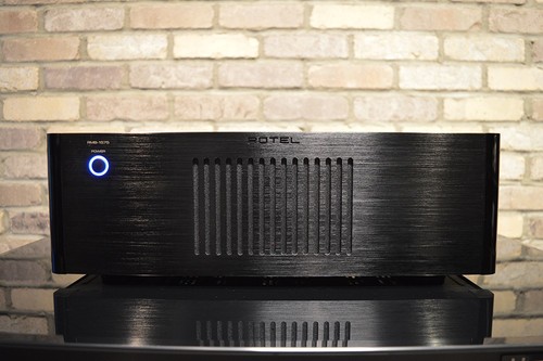 Rotel rmb 1575 5 channel - rotel,