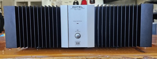 Rotel 1080 high current 2 - current,