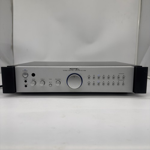 Rare rotel 1082 stereo - rare,