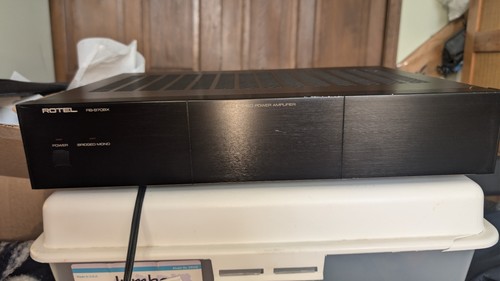 Rotel 970bx stereo power - ,