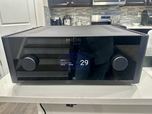 Rotel michi integrated - x5,