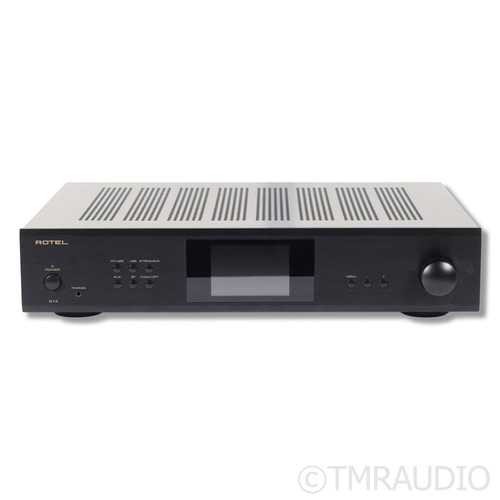 Rotel s14 integrated streaming - s14,
