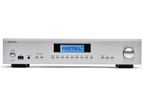 Rotel a12 mkii integrated - mkii,