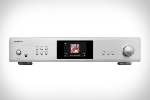 Rotel s14 stereo streaming - s14,