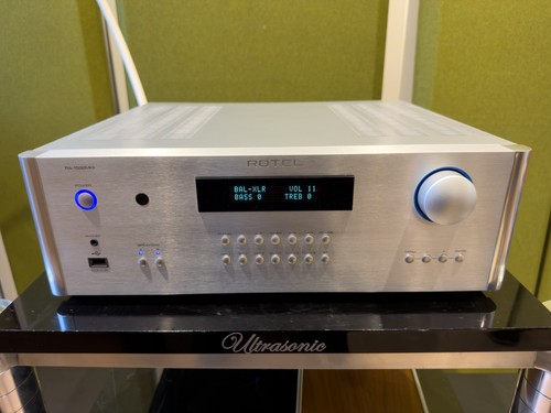 Rotel 1592 mkii integrated - ra-1592,